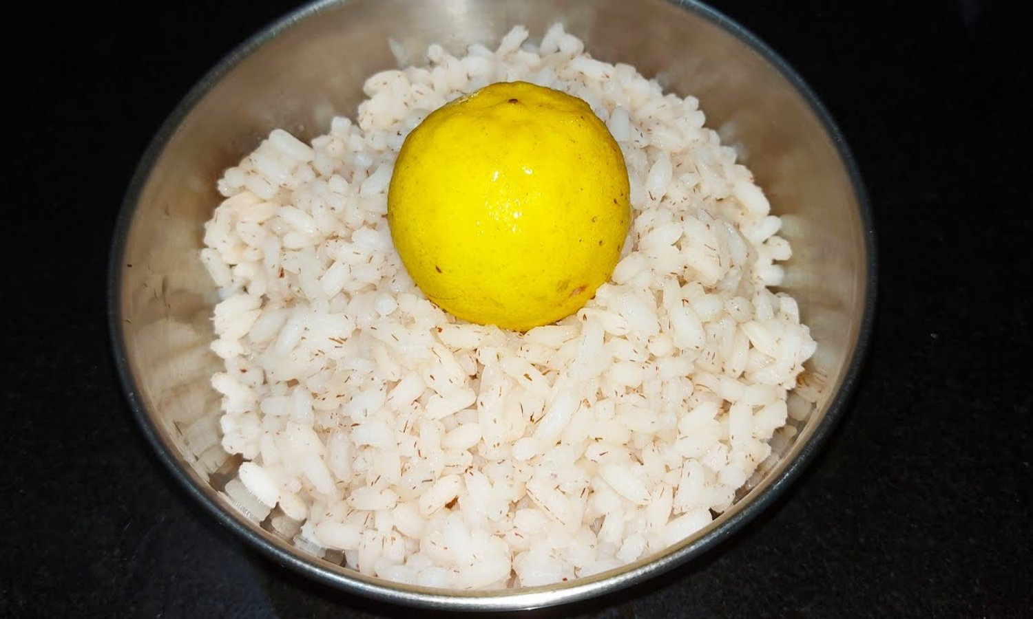 Rice and lemon juice recipe ചോറിൽ നാരങ്ങ കൊണ്ട് ഇങ്ങനെ ഒന്ന് ചെയ്‌തു