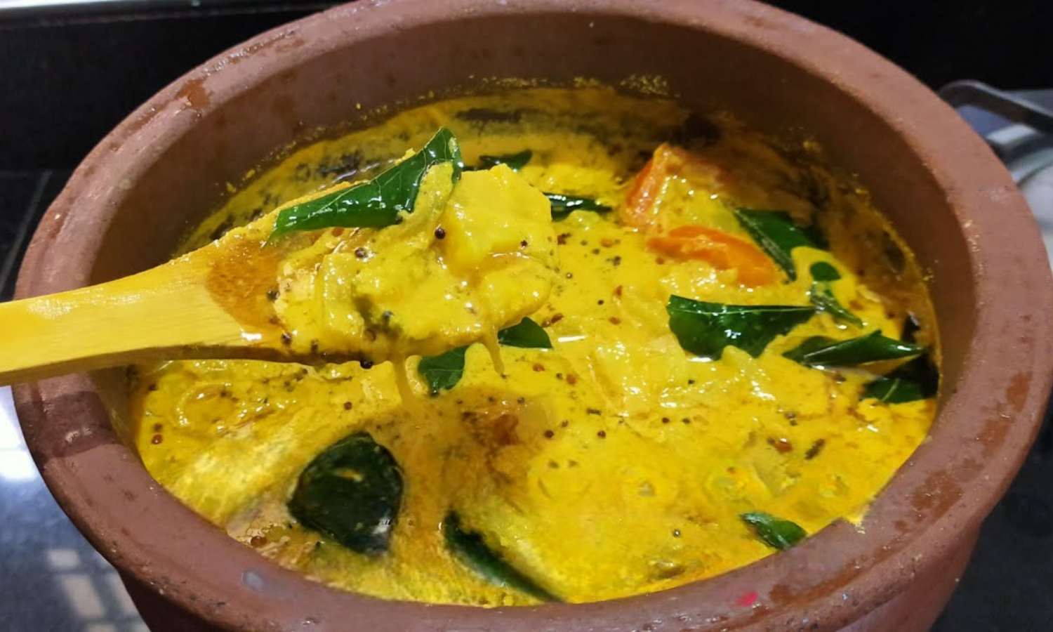 Fish curry like Papaya Curry Recipe