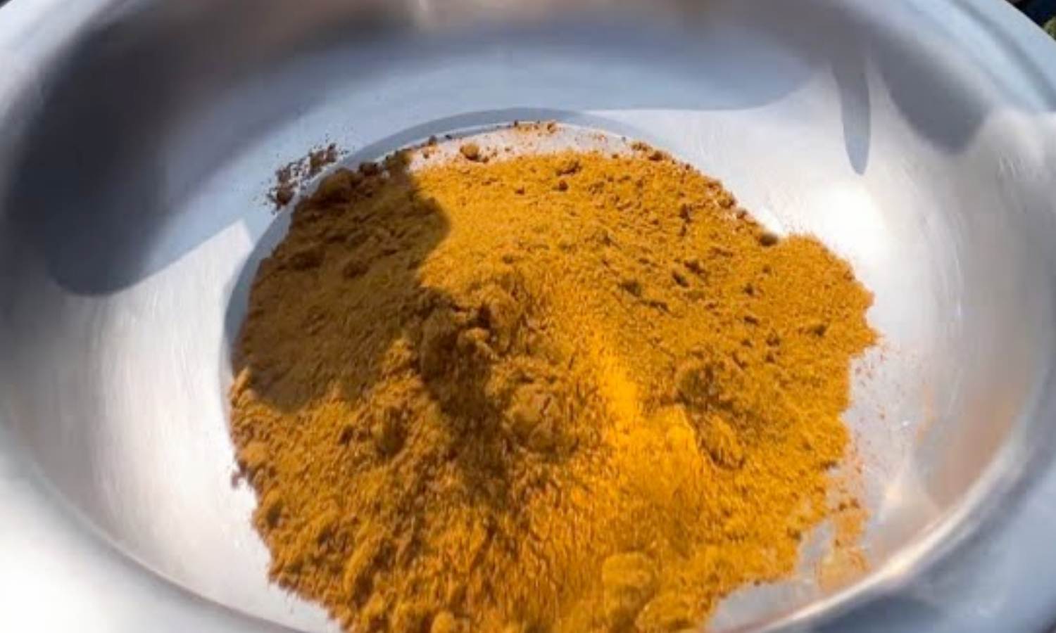 How to make homemade meat masala powder