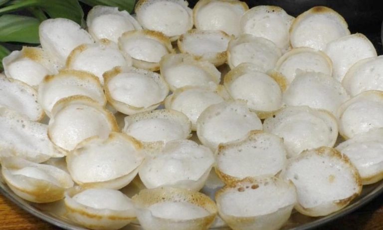 Special Palappam Recipe
