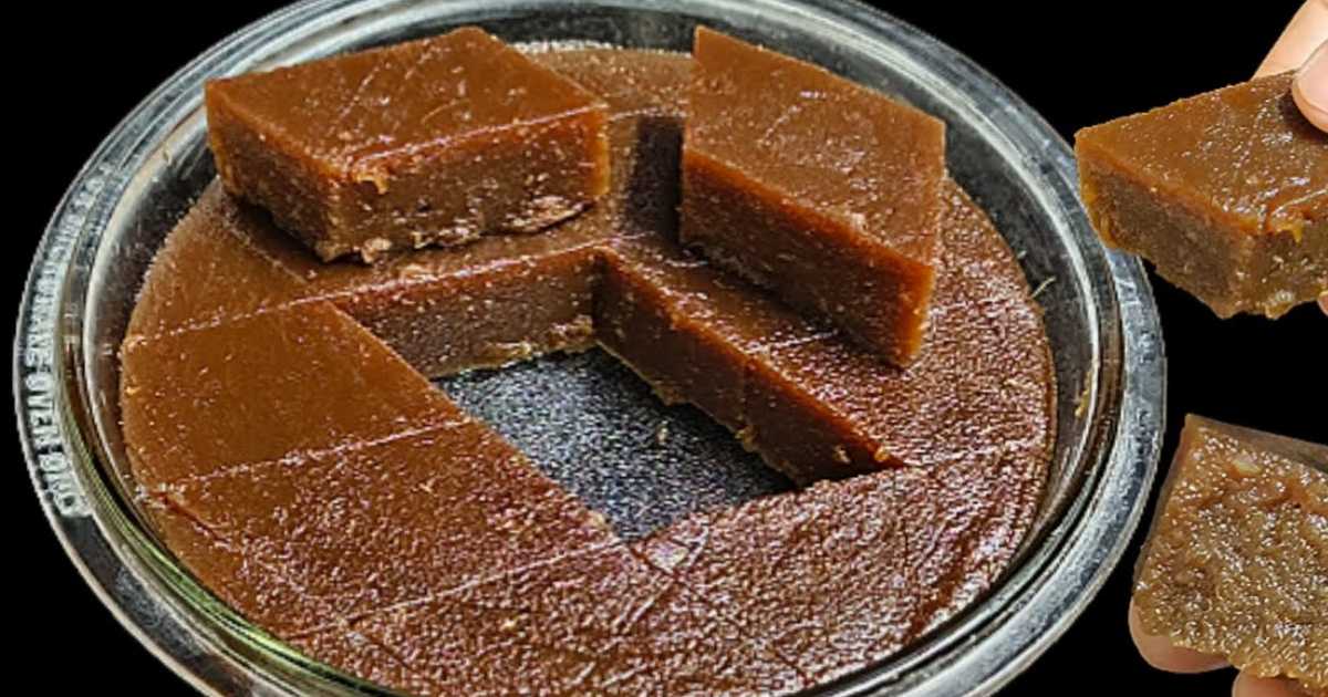 Tasty Aval Halwa recipe