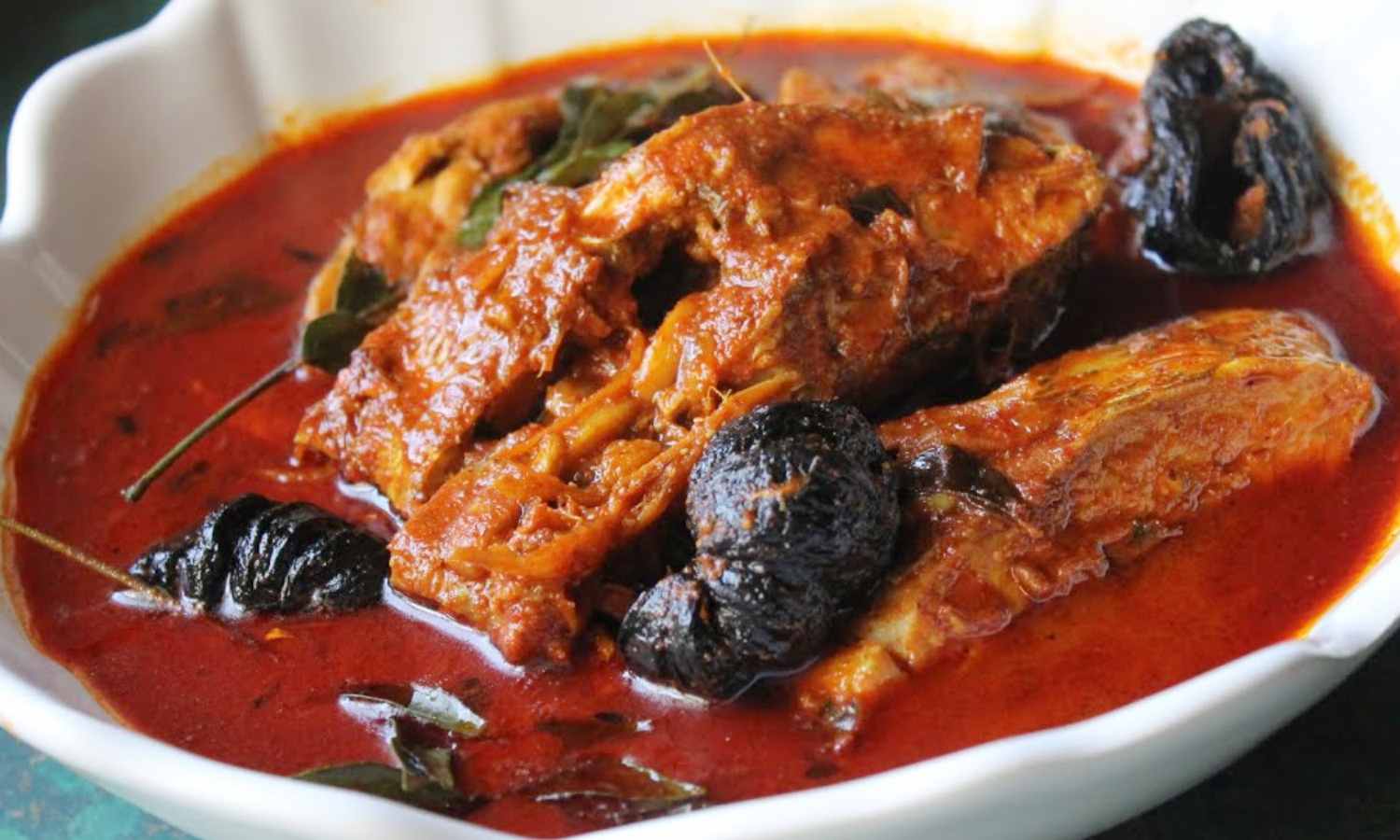 Tasty Meen Mulakittathu Recipe