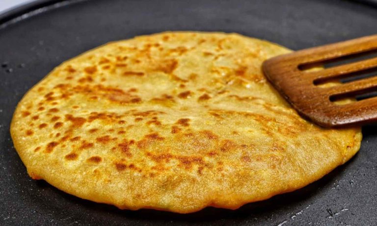 Easy Aloo Paratha recipe