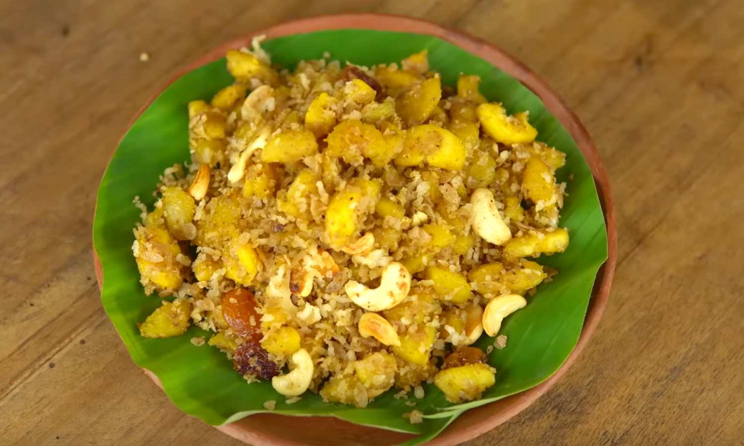 Easy Pazham Vilayichathu recipe