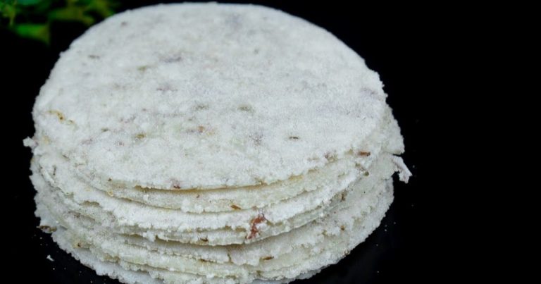 Easy rice flour breakfast recipe