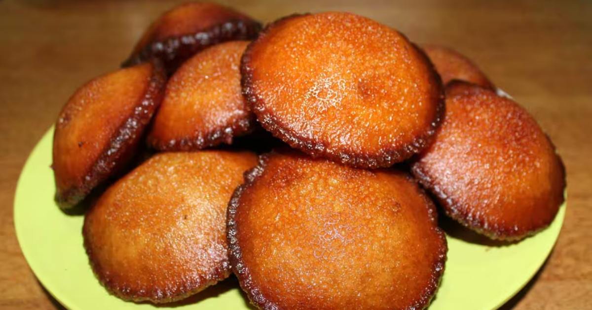 Instant soft Neyyappam recipe