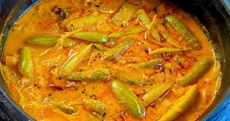 Kovakka Curry recipe
