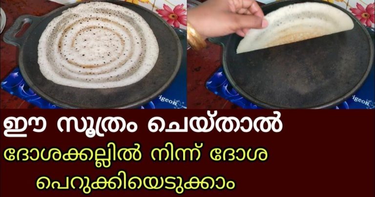 Non-stick Dosa tip