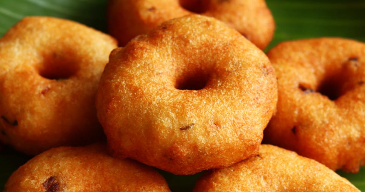 Perfect Uzhunnu vada recipe