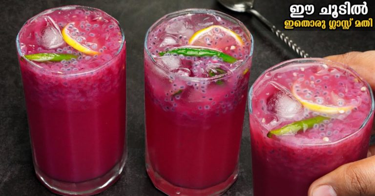 Special Tasty Anar Welcome Drink Recipe