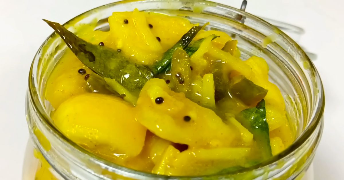 Tasty Naranga Achar