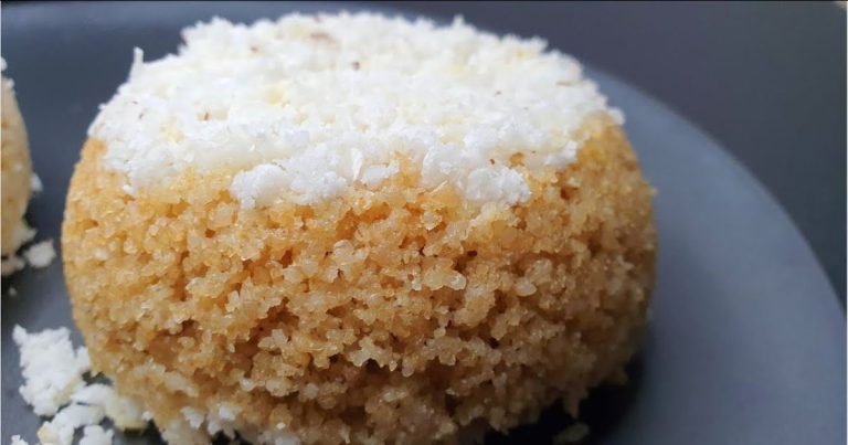 Tasty Nurukku Gothambu Puttu Recipe