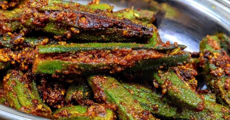 Tasty Vendakka Fry Recipe