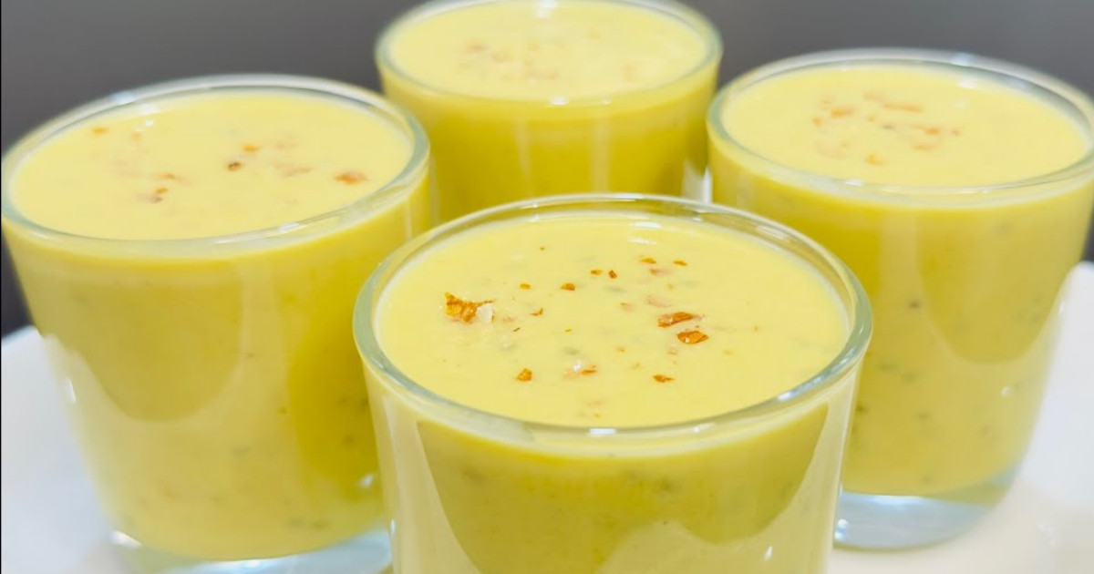 Easy Healthy Cherupazham juice Recipe
