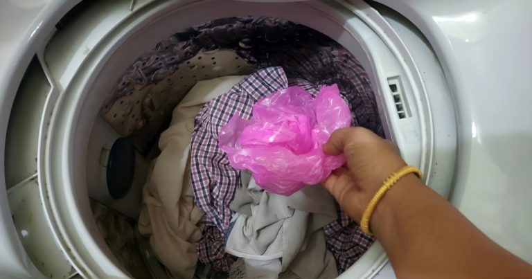 Easy Tricks in using Washing Machine