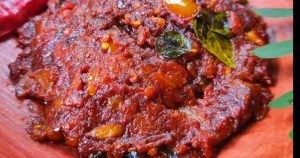 Kerala style tomato Chutney