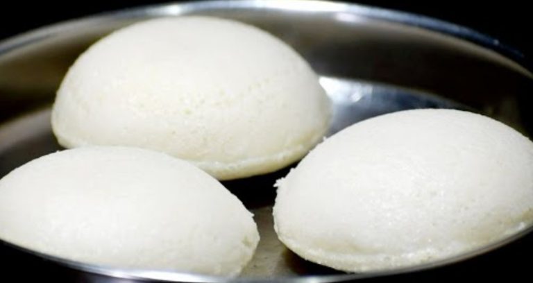 Perfect soft Easy Idli Recipe