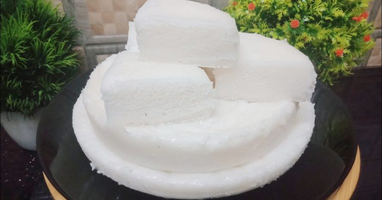 Tasty Vattayappam Recipe