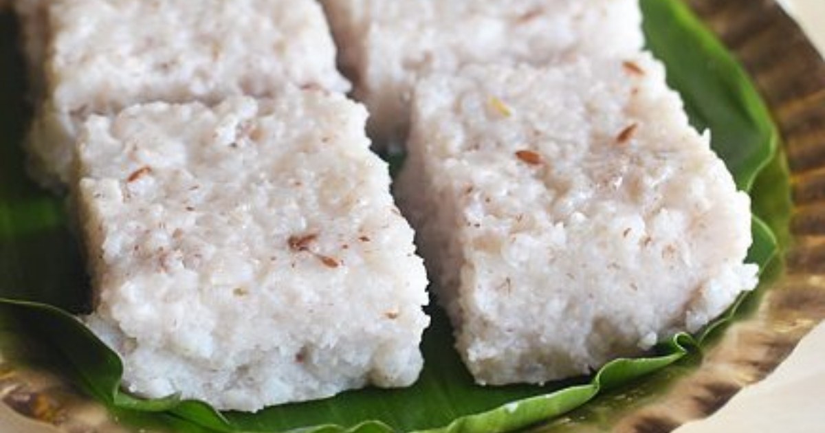 Tasty Vishu Katta Recipe