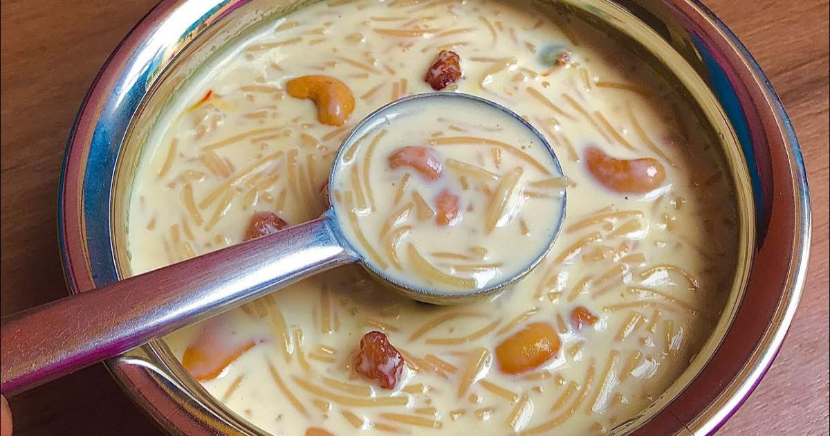 Semiya Vermicelli Kheer Payasam Recipe