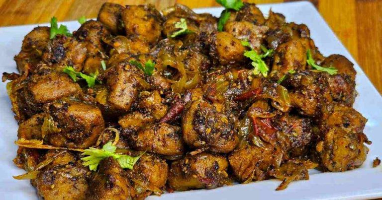 Tasty Soya Bean Chunks recipe