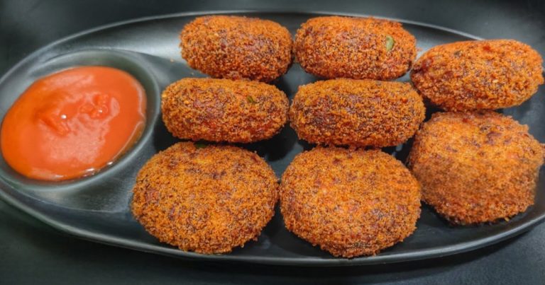 Chicken Cutlet recipe