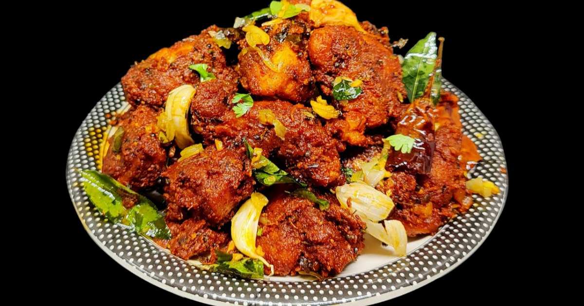 Chicken thilak recipe