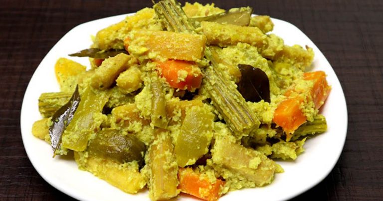 Easy Onam Sadhya special avial Recipe