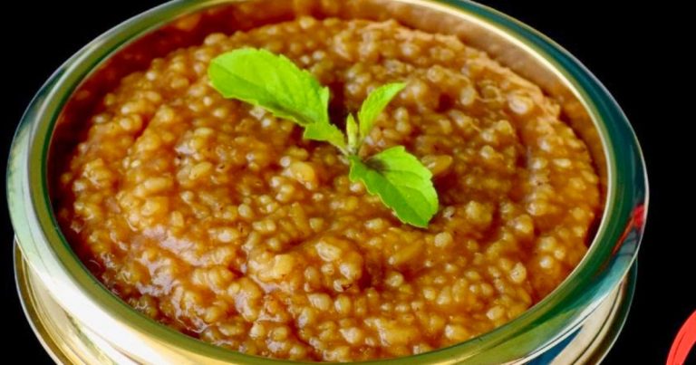 Easy Tasty Temple Ney Payasam in Cooker Recipe