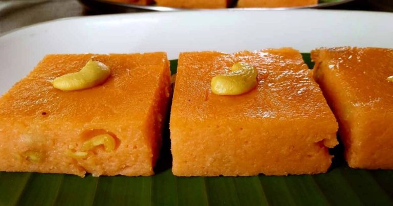 How To Make Perfect Rava Kesari