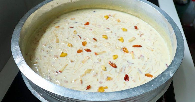 How to make perfect Kerala Semiya Payasam Recipe