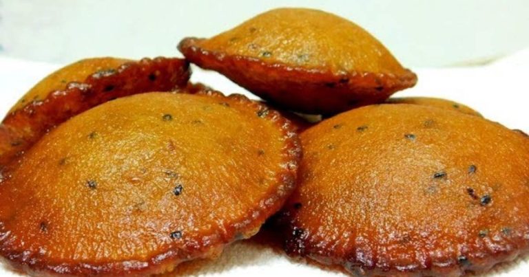 Neyyappam Recipe