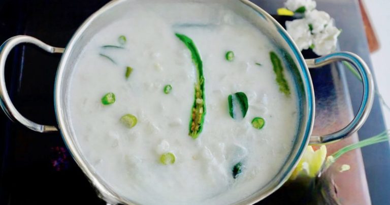 Onam Sadya Special Olan Recipe