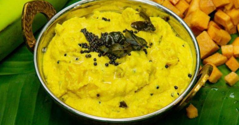 Perfect Sadya Kalan Recipe