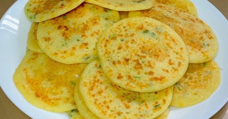 Soft Panji Dosa Recipe