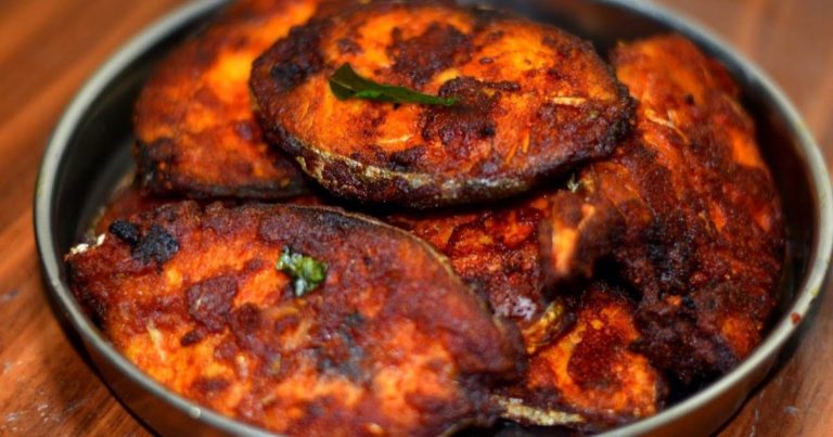 Special Fish Fry Masala