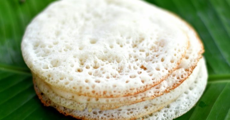 Super Breakfast appam Recipe