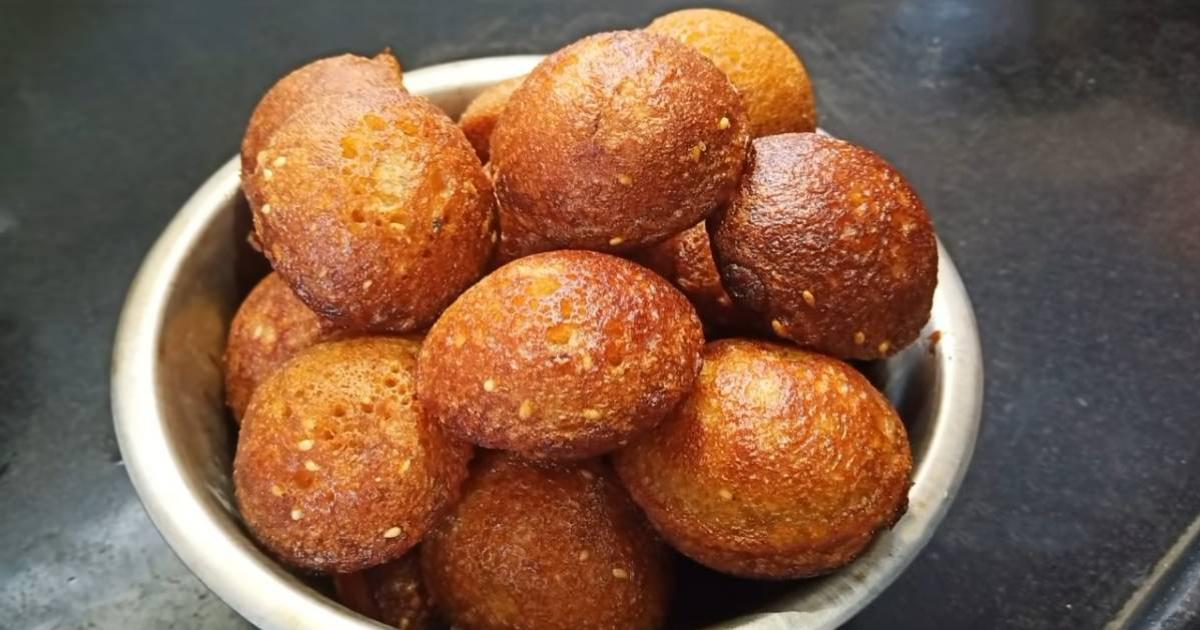 Tasty Perfect Unniyappam Recipe