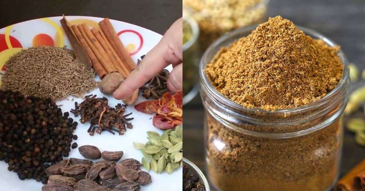 Homemade perfect Garam Masala Recipe