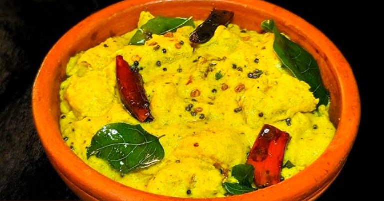 Onam Sadya special Kurukku Kaalan recipe