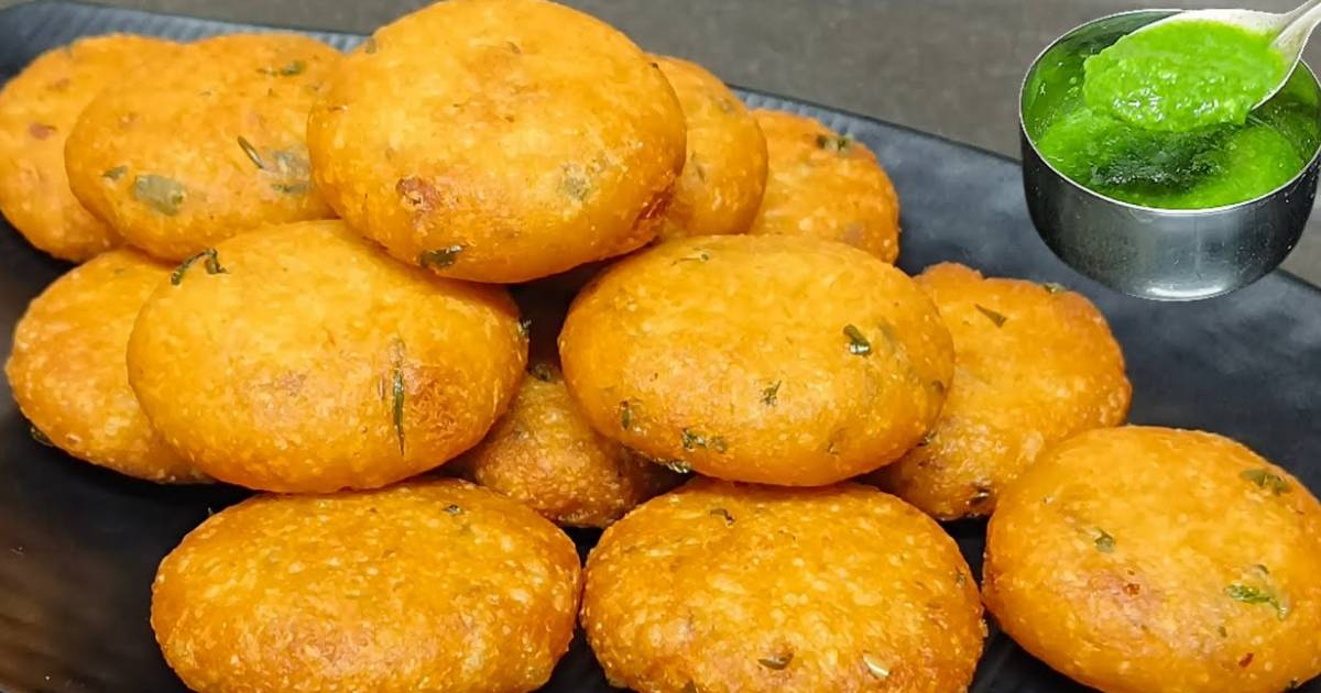 Rice Flour Snacks recipe