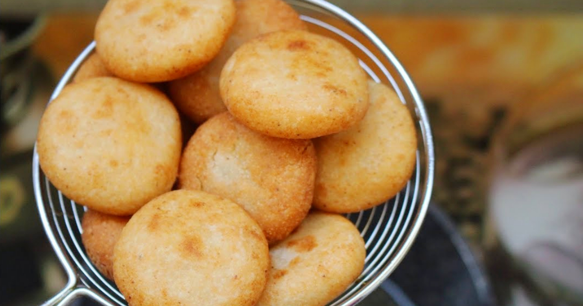 Tasty Rava Sweet 5 minute Snack Recipe