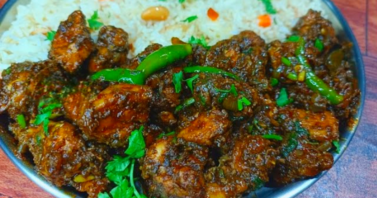 Chicken masala recipe