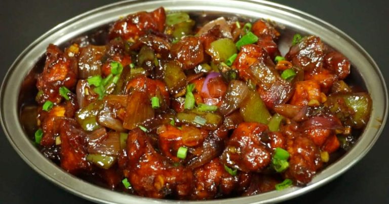 Chilli Chicken Recipe