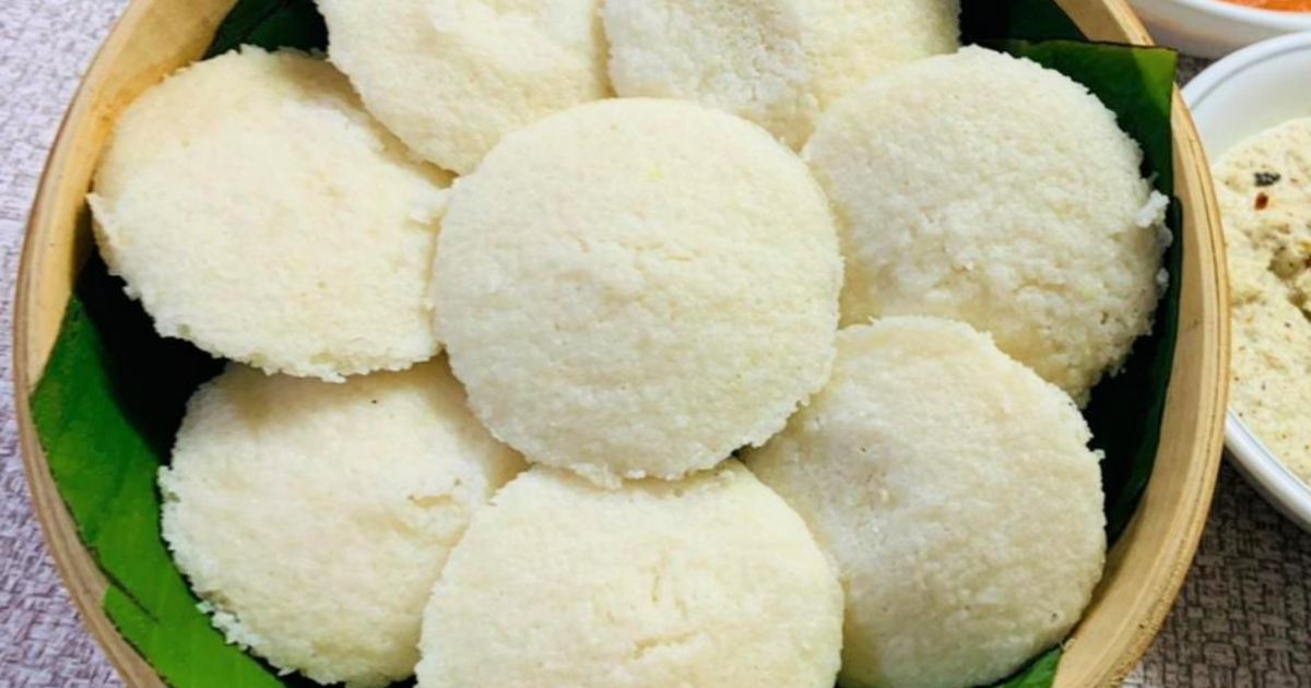 Instant soft Idli Recipe