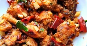 Pallipalayam Chicken recipe