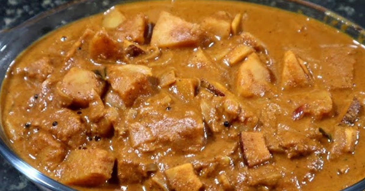 Seema Chakka kadachakka Recipe