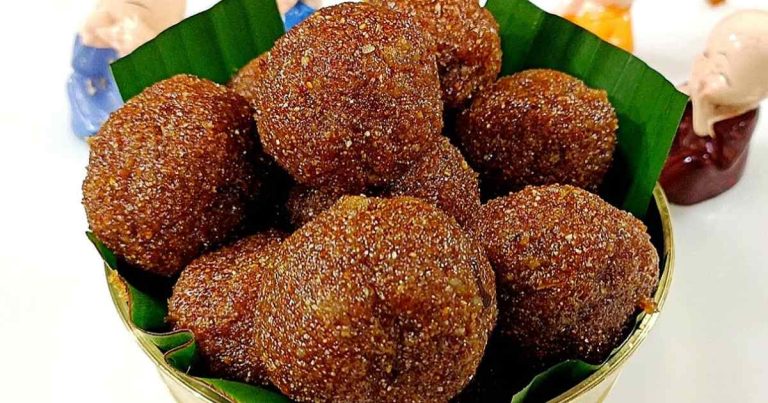 Amma special Ariyunda recipe