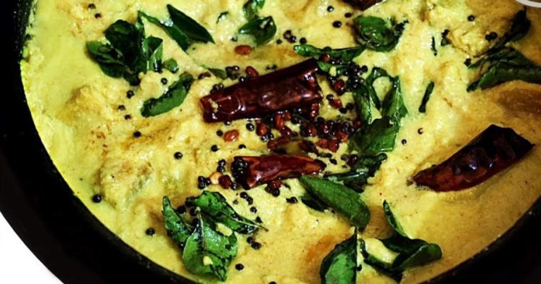 Kerala sadya Kurukk Kalan recipe