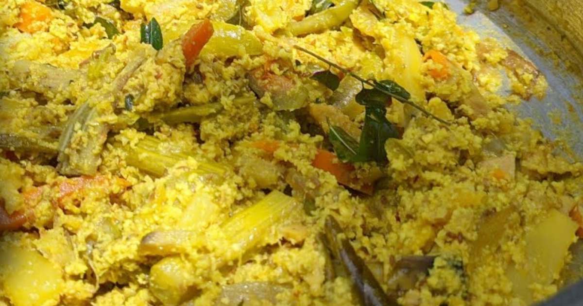 Kerala style Aviyal Recipe